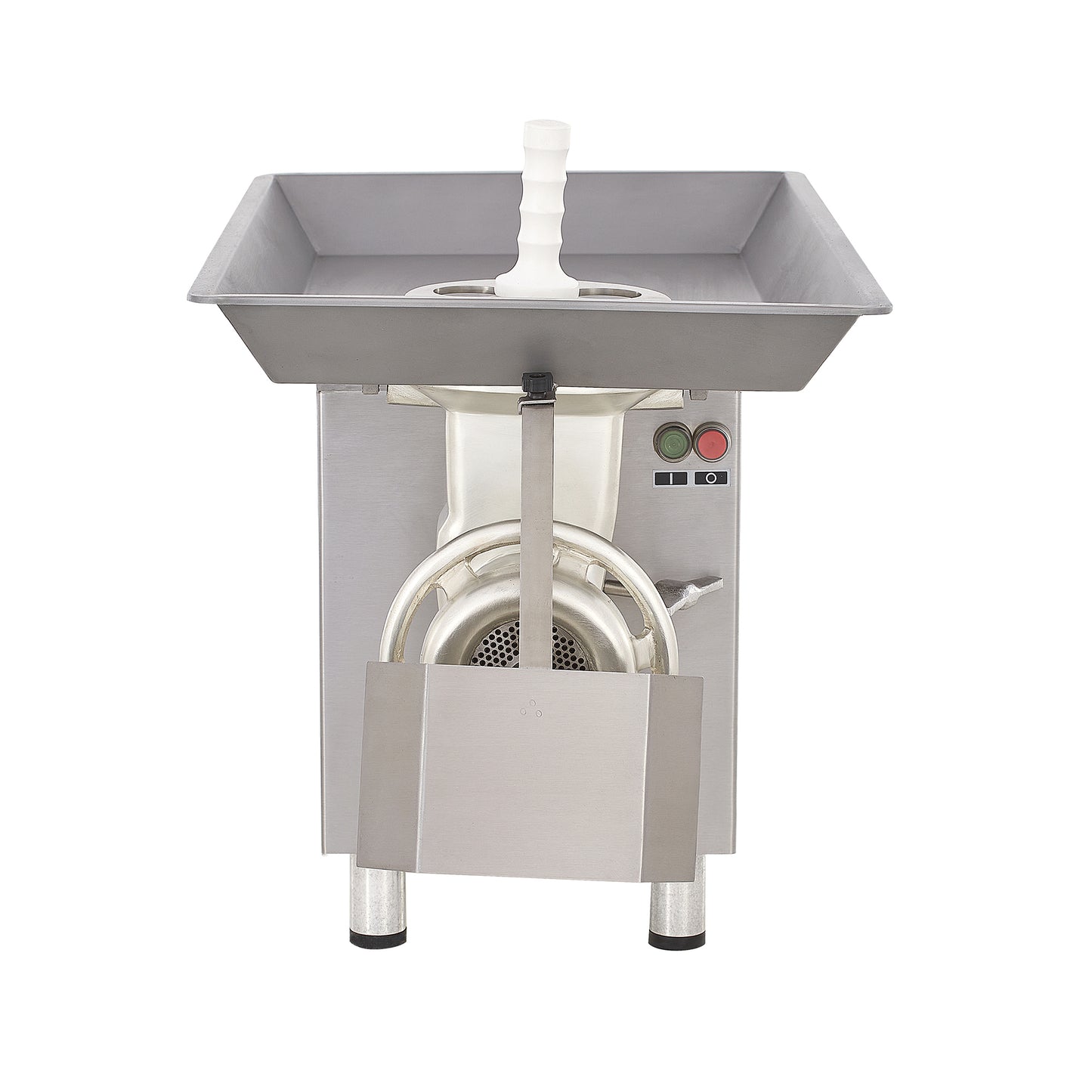 Pro-Cut KG-32 Heavy-Duty 3 HP Stainless Steel Commercial Electric Meat Grinder