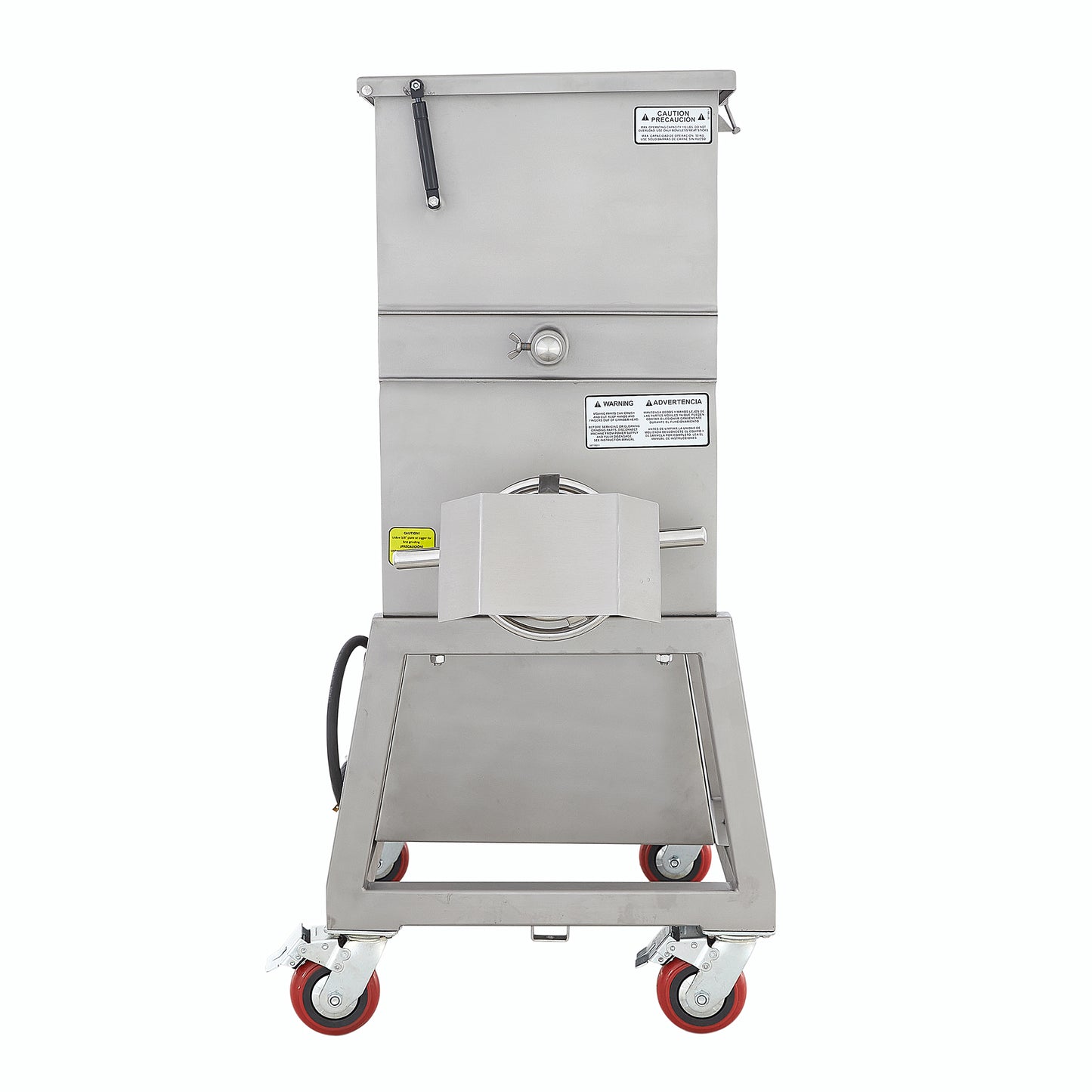 Pro-Cut KMG-32 7.5 HP Stainless Steel Commercial Meat Mixer Grinder