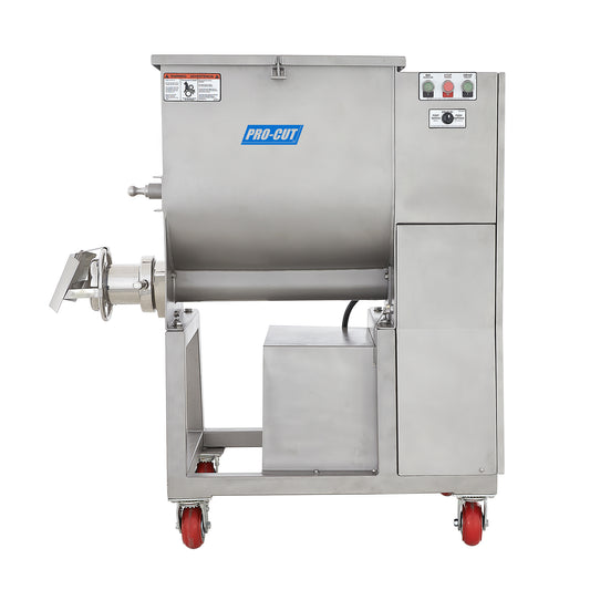 Pro-Cut KMG-32 7.5 HP Stainless Steel Commercial Meat Mixer Grinder