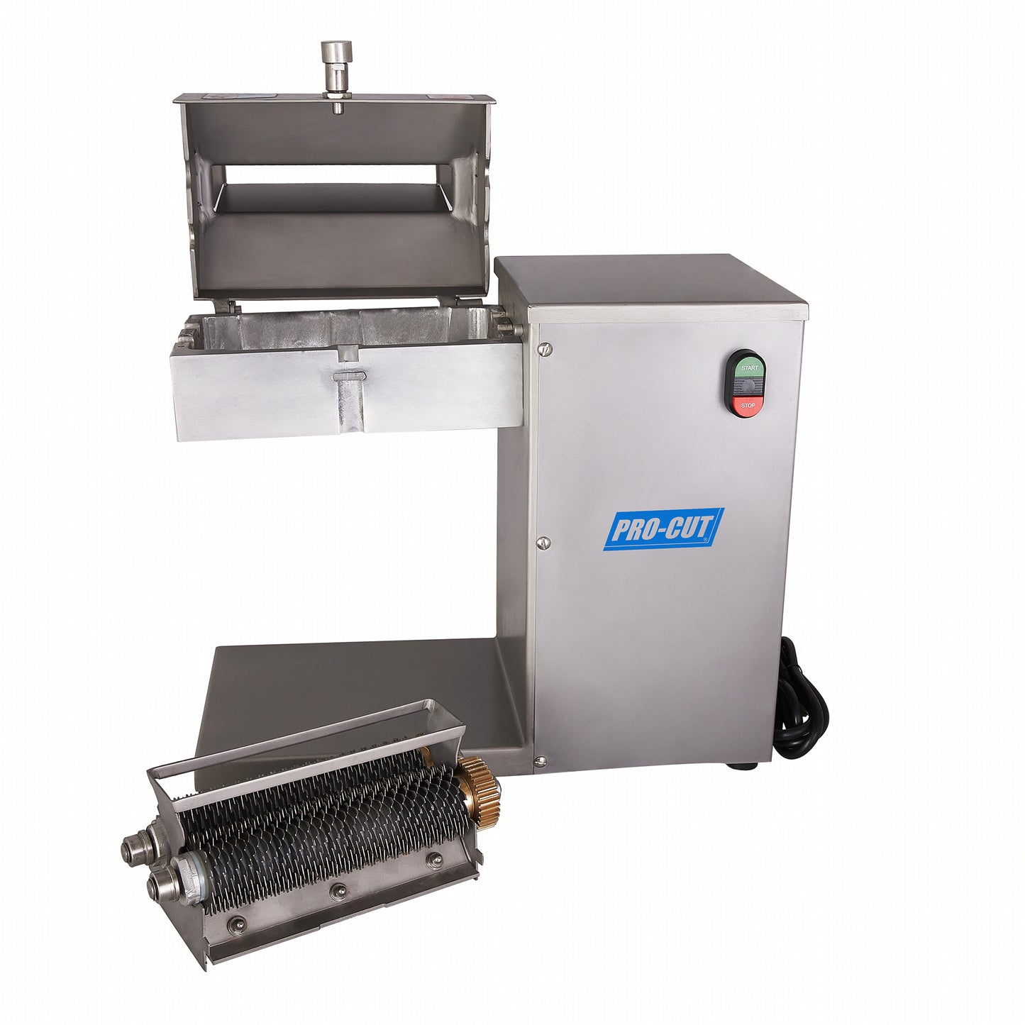 Pro-Cut KT-8 8-Inch Stainless Steel Commercial Meat Tenderizer