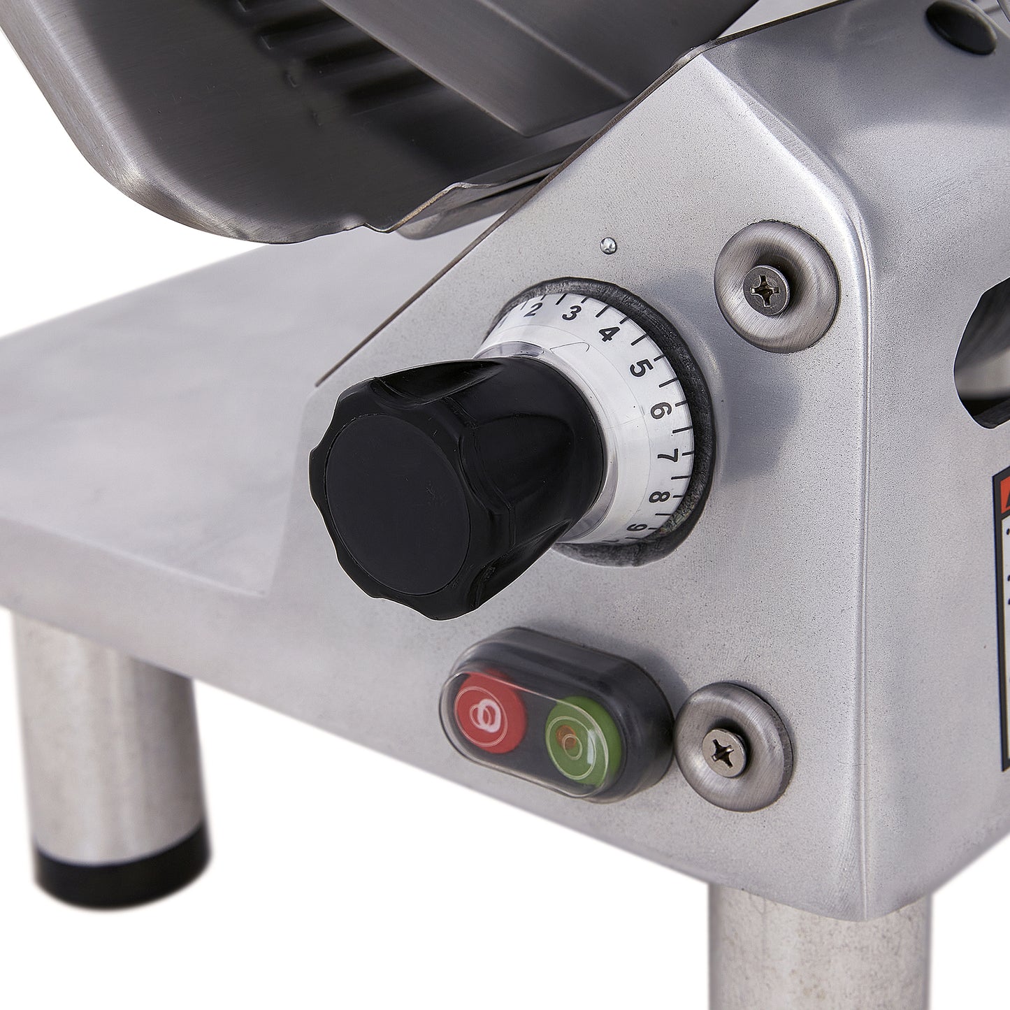 Pro-Cut KMS-12 12-Inch Gear-Driven Commercial Meat and Cheese Slicer