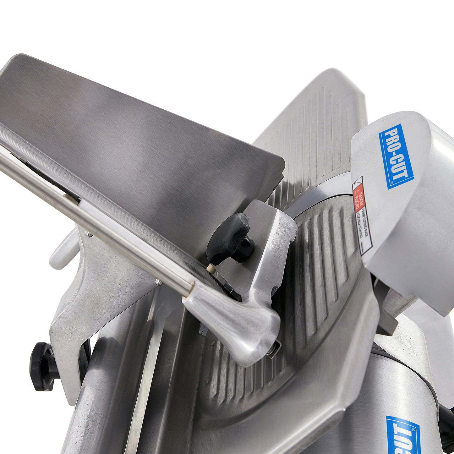 Pro-Cut KMS-12 12-Inch Gear-Driven Commercial Meat and Cheese Slicer