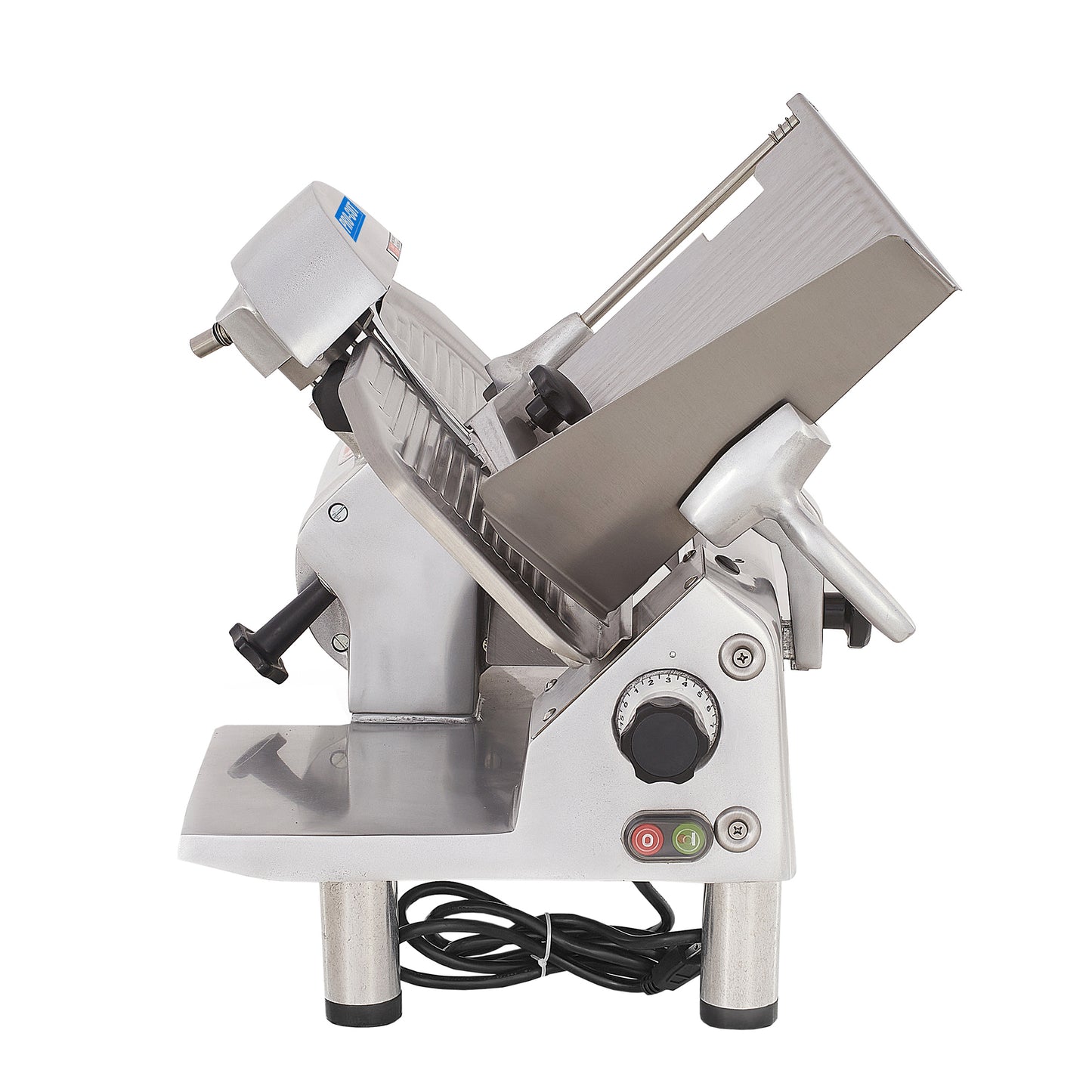 Pro-Cut KMS-12 12-Inch Gear-Driven Commercial Meat and Cheese Slicer