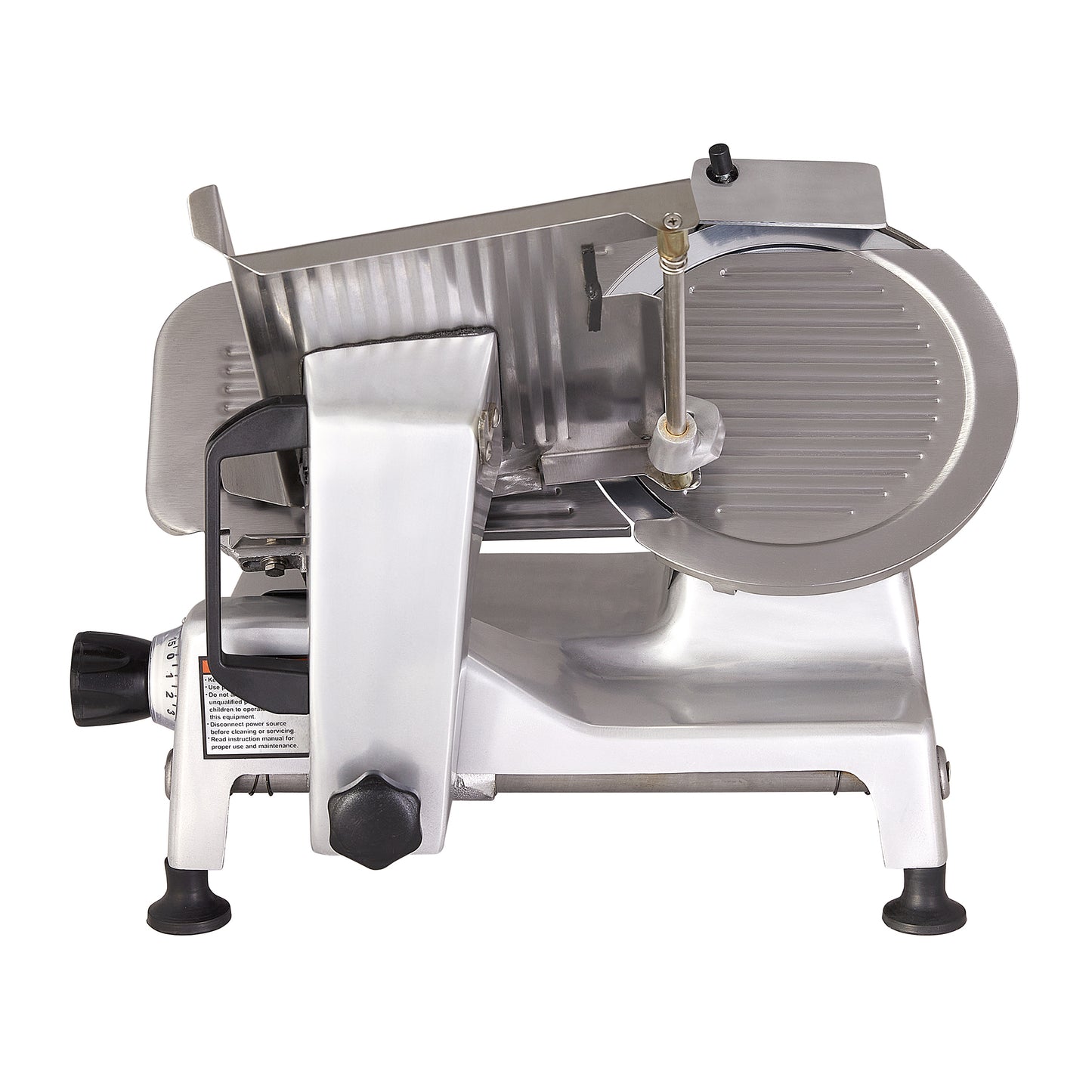 Pro-Cut KDS-10DC 10-Inch Compact Commercial Deli Meat Slicer