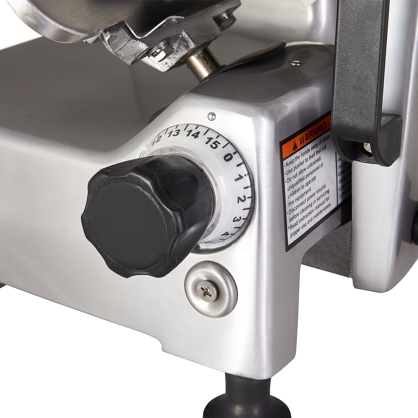Pro-Cut KDS-10DC 10-Inch Compact Commercial Deli Meat Slicer