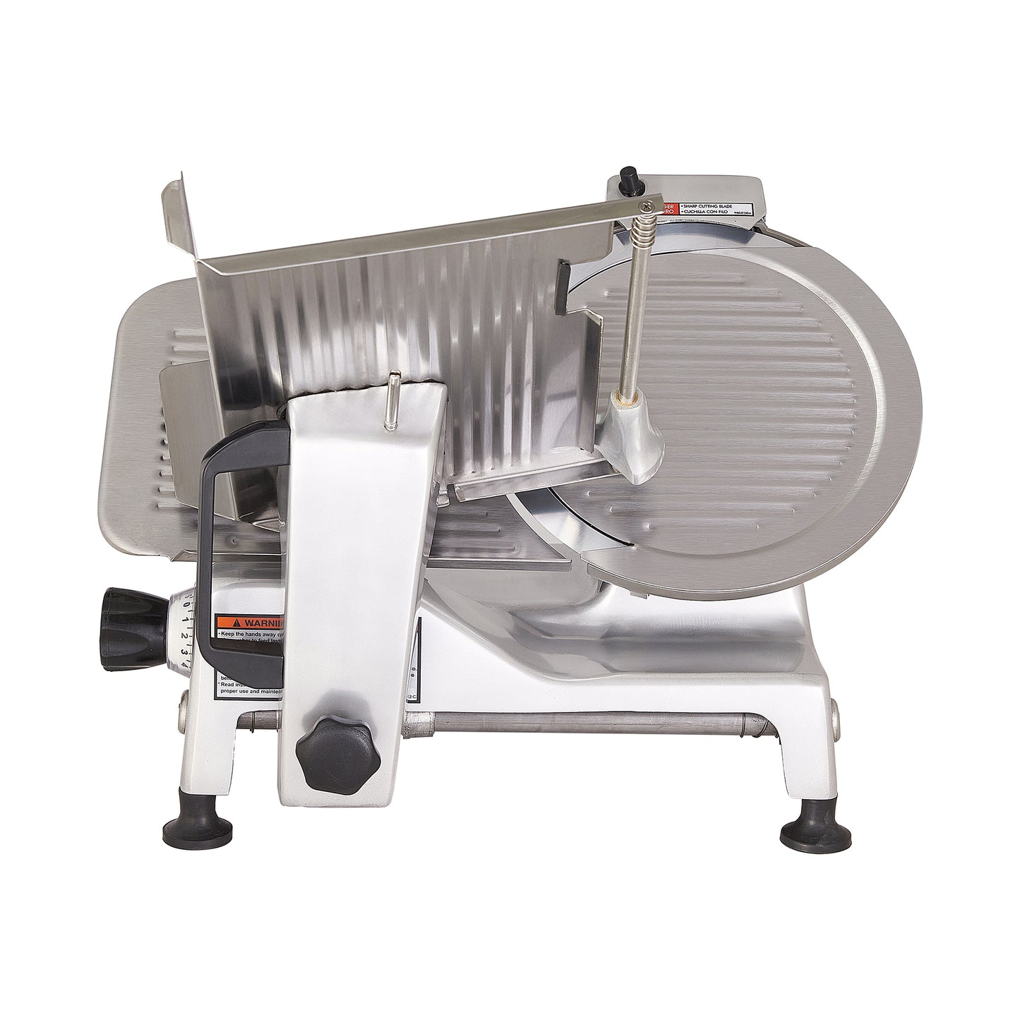 Pro-Cut KDS-12DC 12-Inch Compact Commercial Deli Meat Slicer