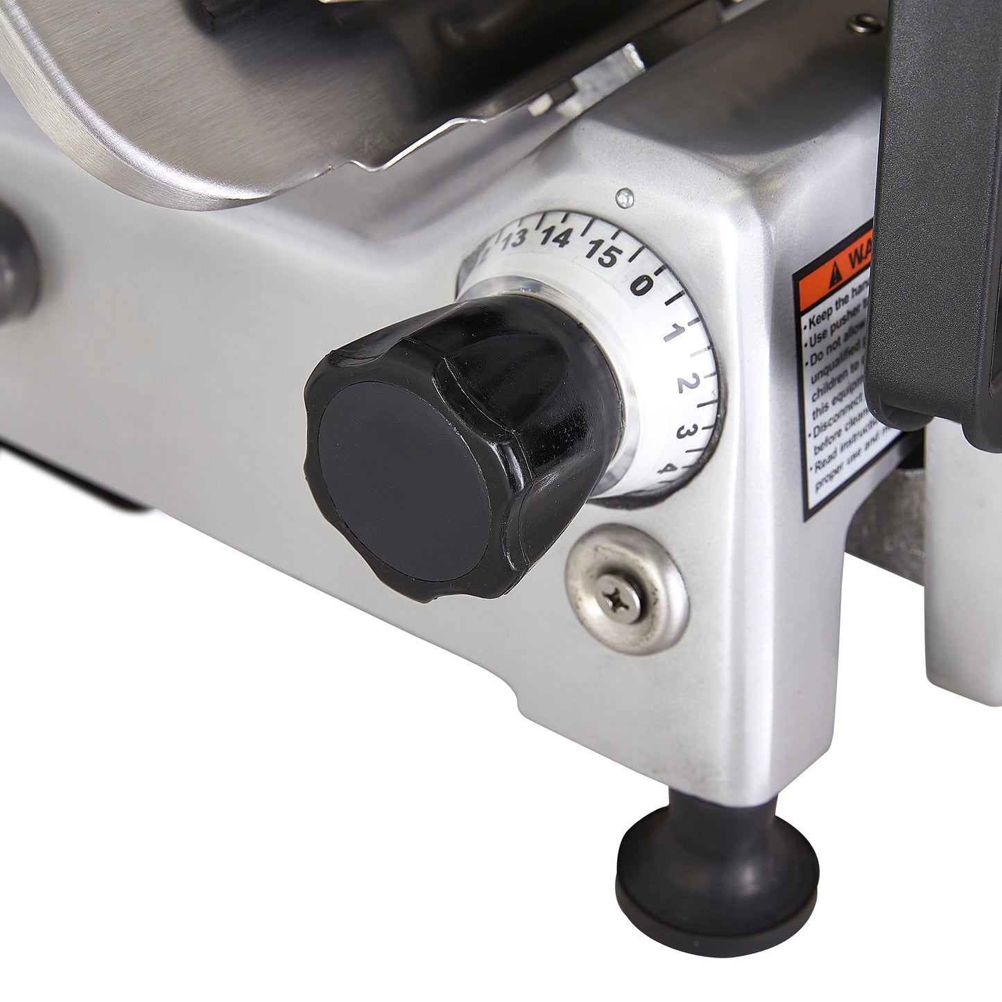 Pro-Cut KDS-12DC 12-Inch Compact Commercial Deli Meat Slicer