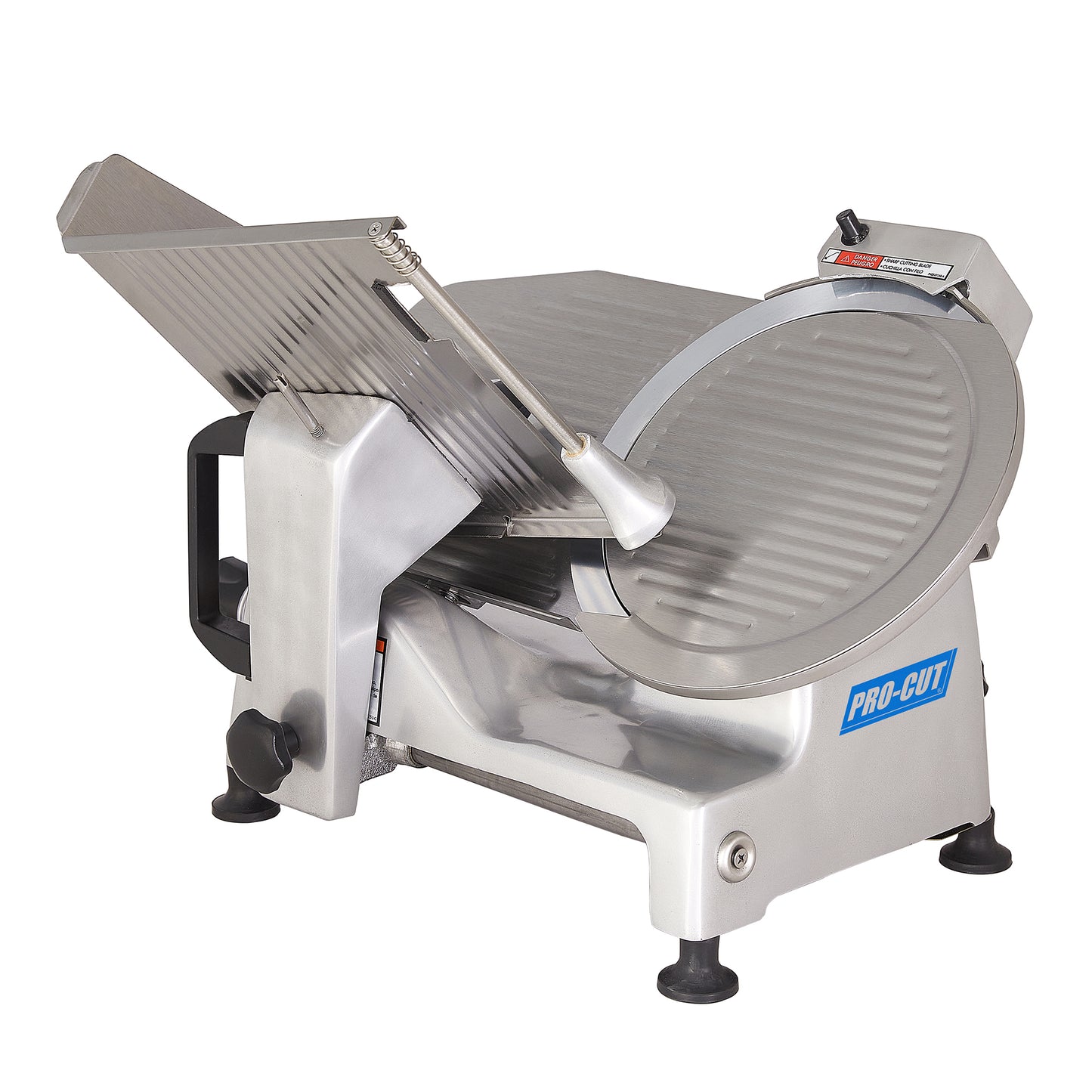 Pro-Cut KDS-12DC 12-Inch Compact Commercial Deli Meat Slicer