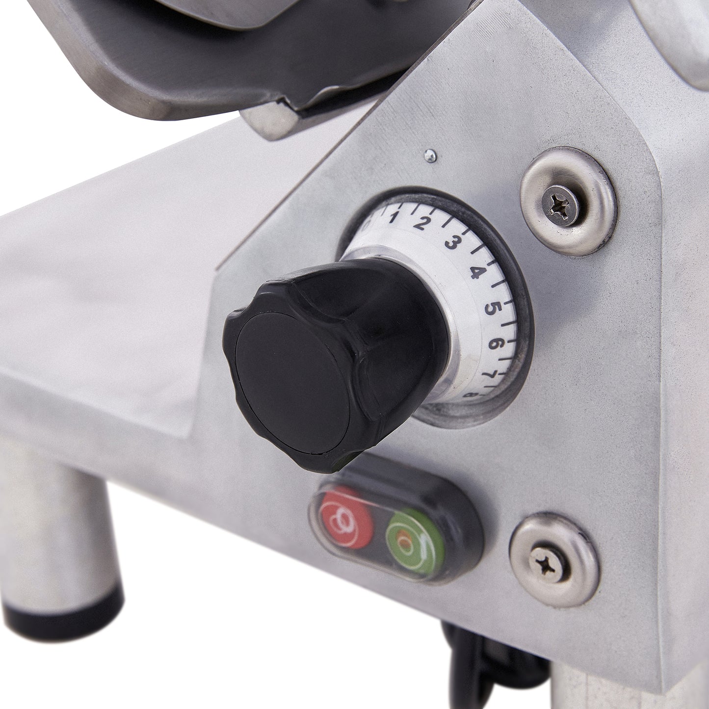 Pro-Cut KMS-13 13-Inch Gear-Driven Commercial Meat and Cheese Slicer