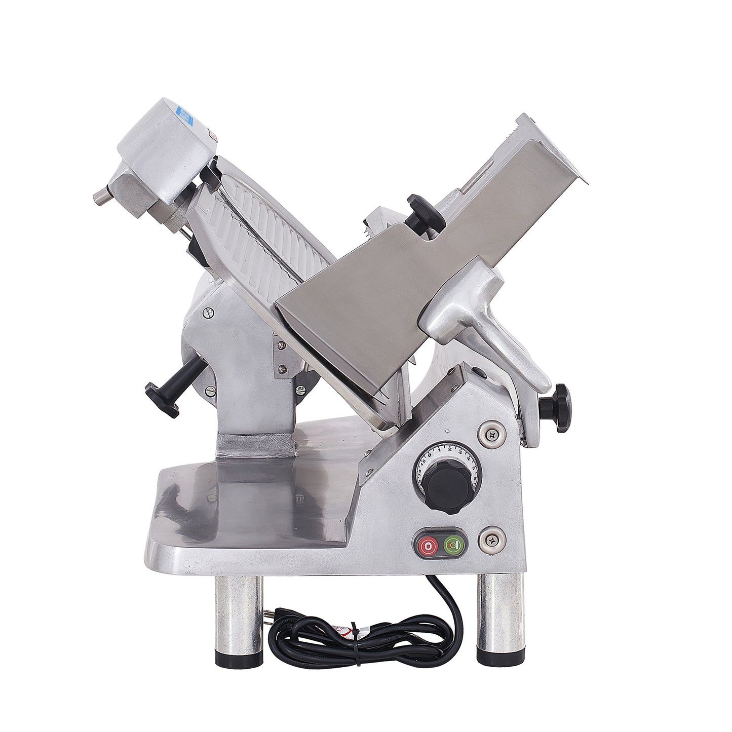 Pro-Cut KMS-13 13-Inch Gear-Driven Commercial Meat and Cheese Slicer