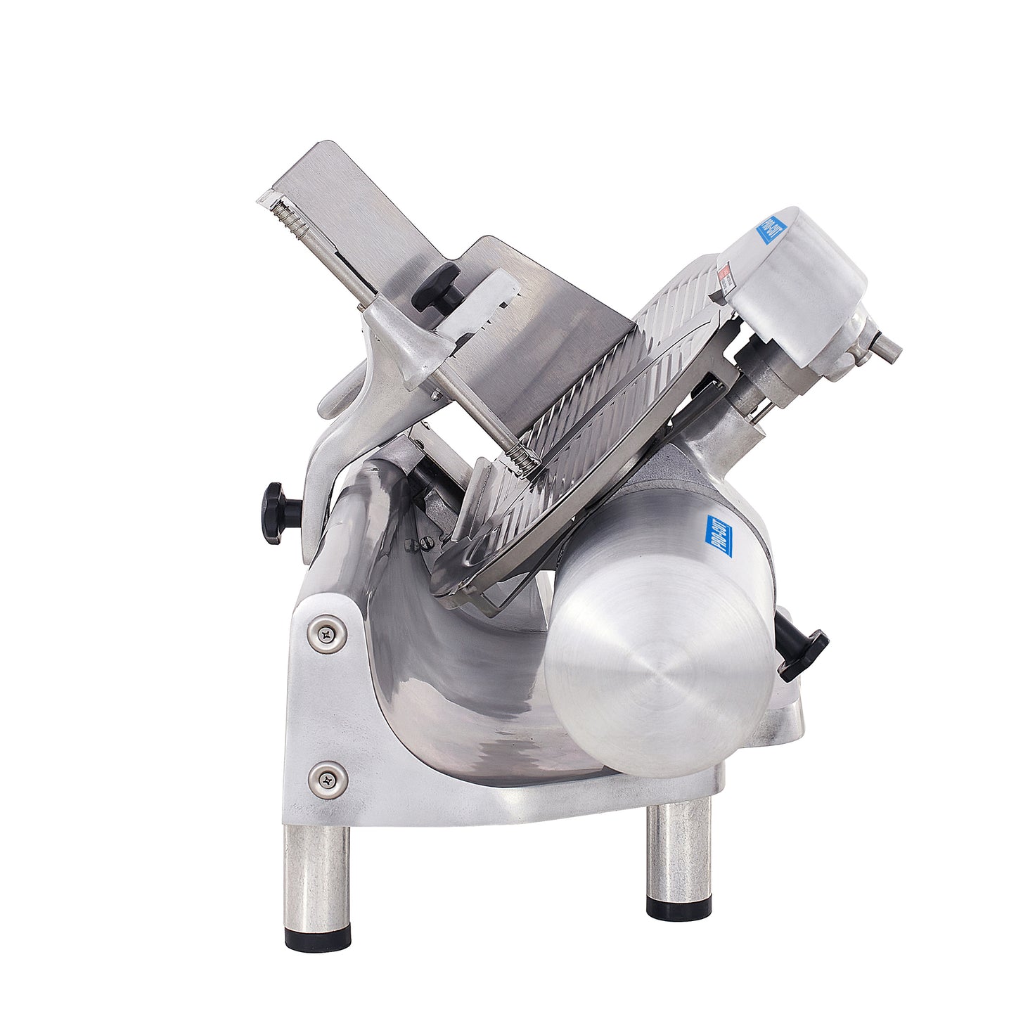 Pro-Cut KMS-13 13-Inch Gear-Driven Commercial Meat and Cheese Slicer