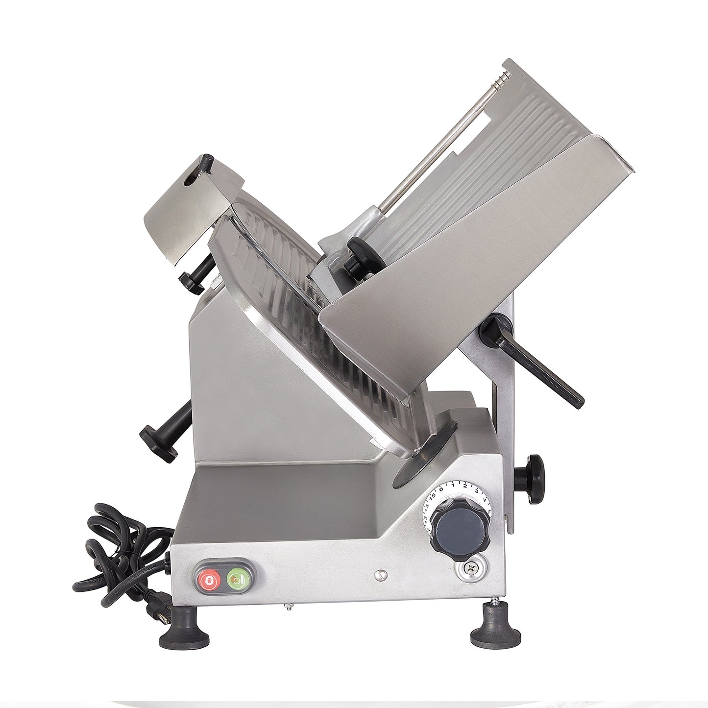 Pro-Cut KSDS-12 12-Inch Stainless Steel Washdown Commercial Meat Slicer