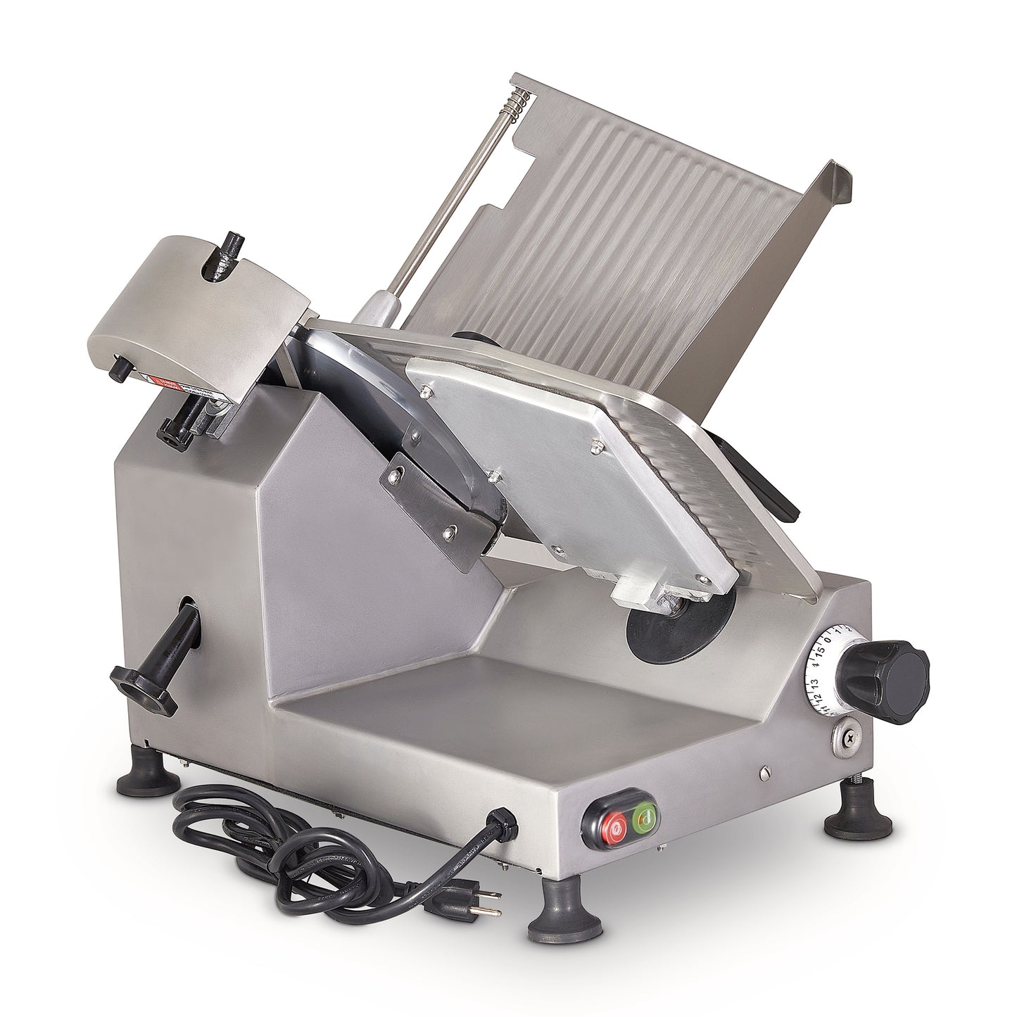 Pro-Cut KSDS-12 12-Inch Stainless Steel Washdown Commercial Meat Slicer