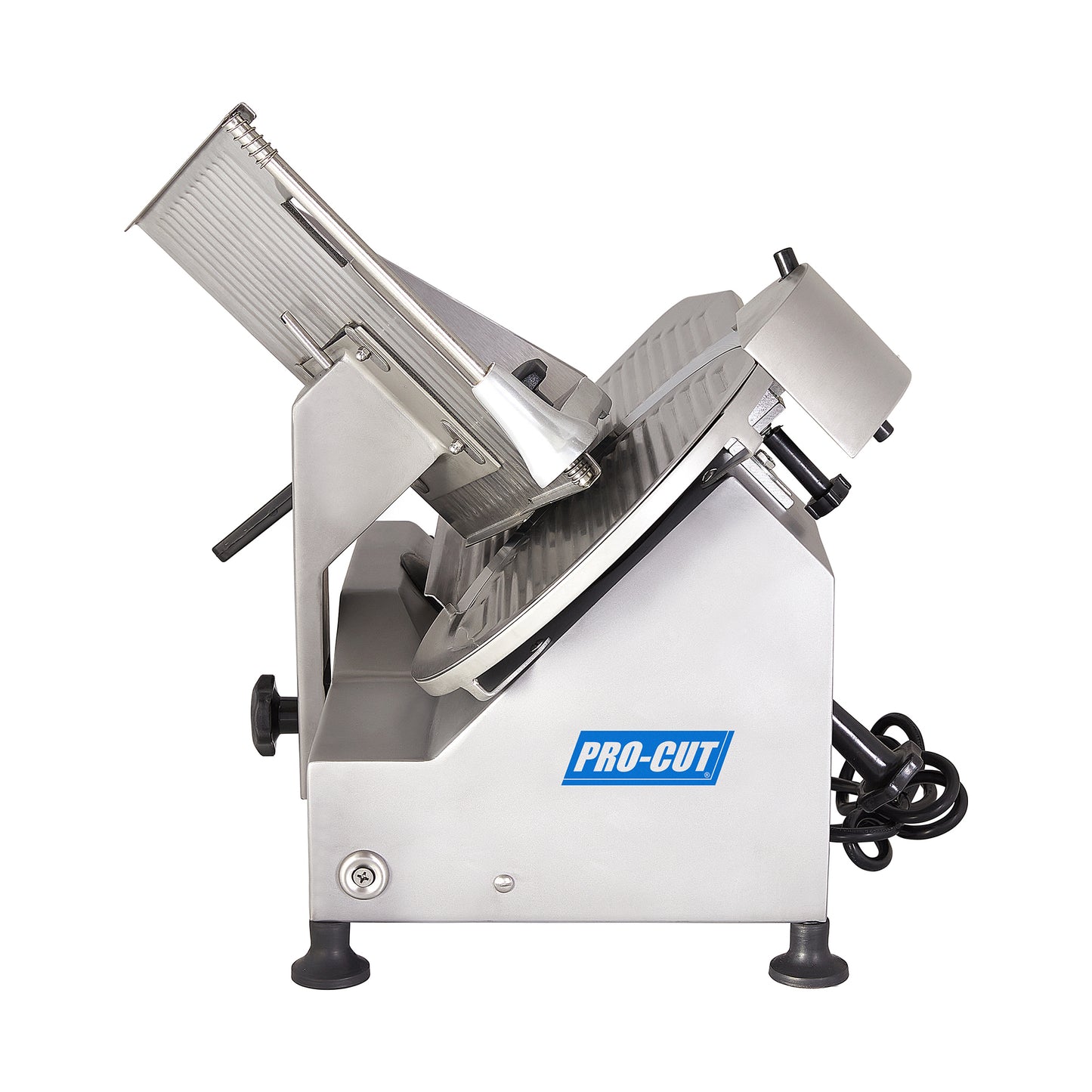Pro-Cut KSDS-12 12-Inch Stainless Steel Washdown Commercial Meat Slicer