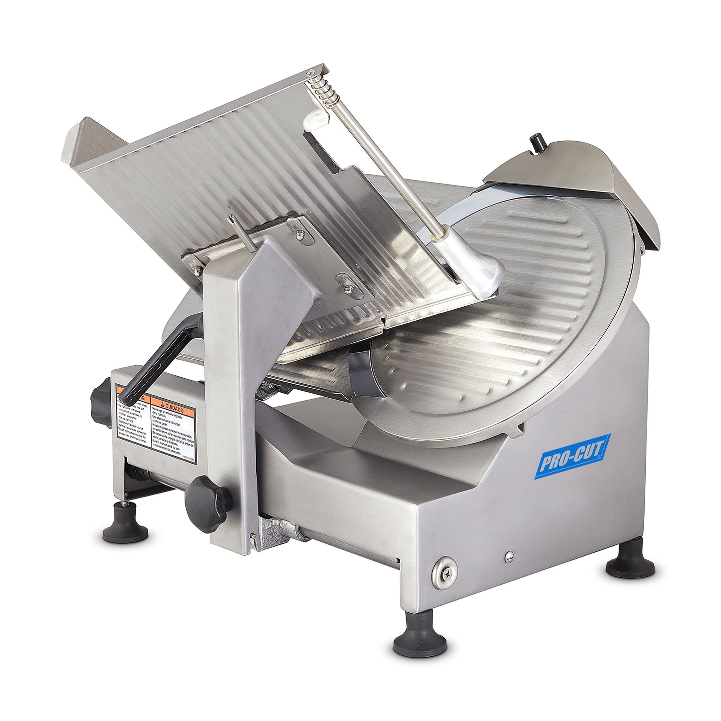 Pro-Cut KSDS-12 12-Inch Stainless Steel Washdown Commercial Meat Slicer