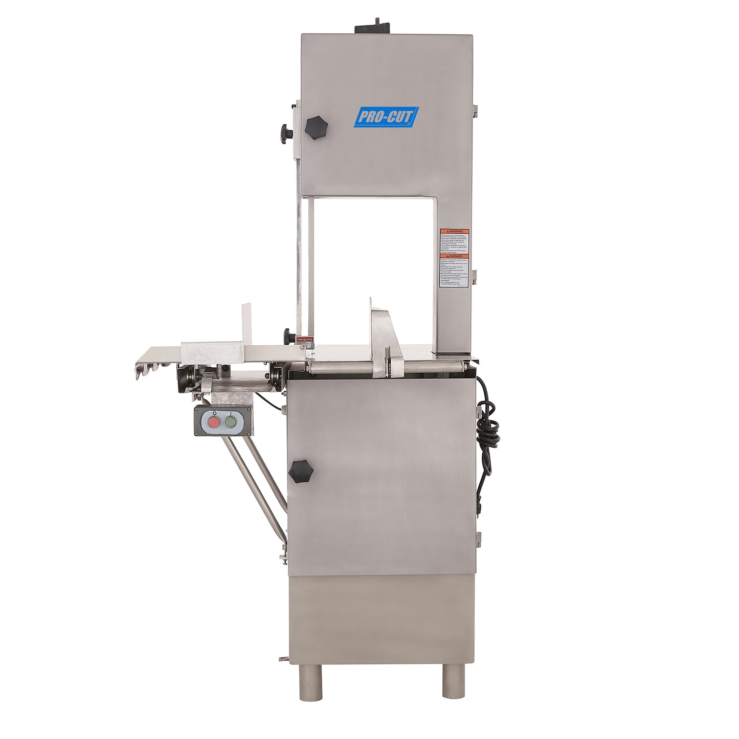 Pro-Cut KS-116 Stainless Steel Washdown Commercial Meat Band Saw