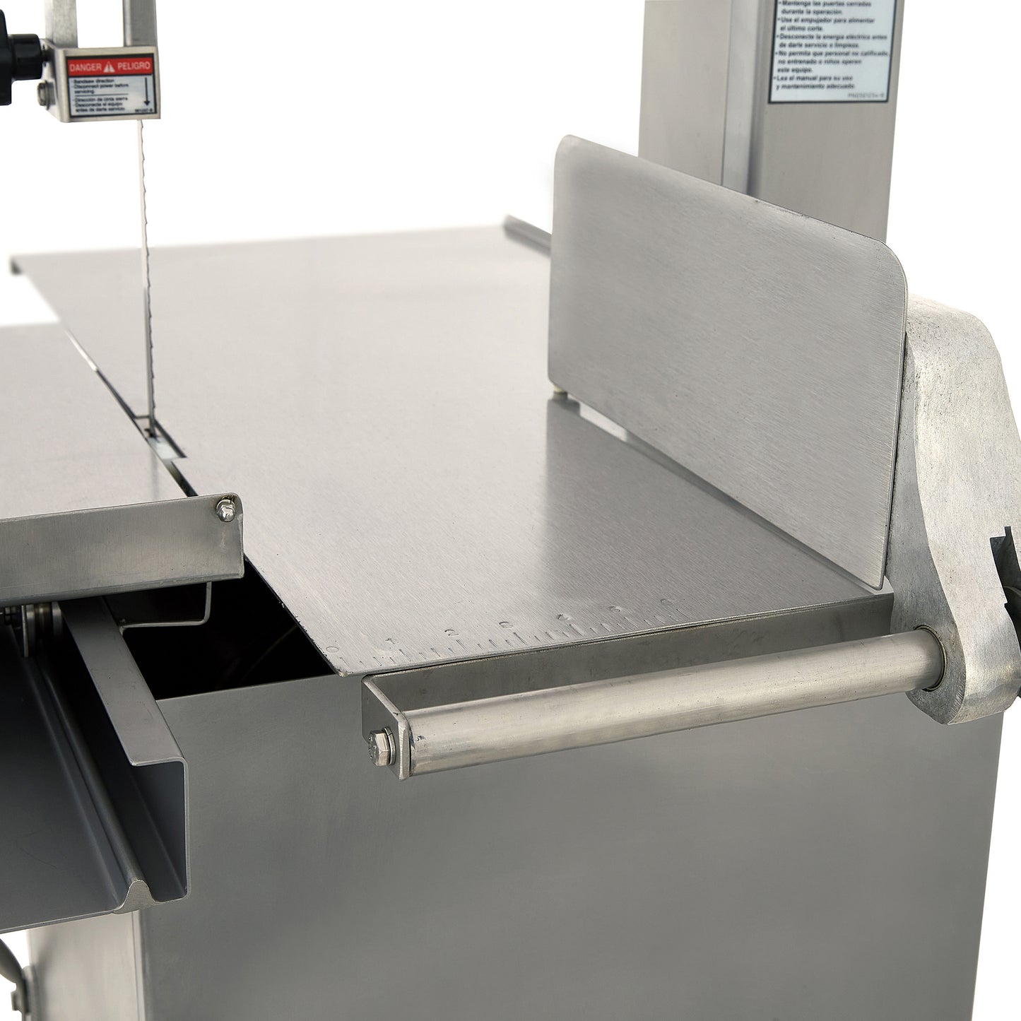 Pro-Cut KS-116 Stainless Steel Washdown Commercial Meat Band Saw