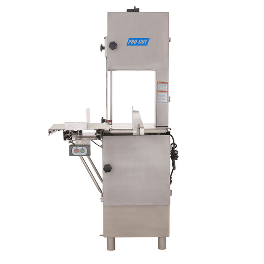Pro-Cut KS-116-V2 Stainless Steel Washdown Commercial Meat Band Saw