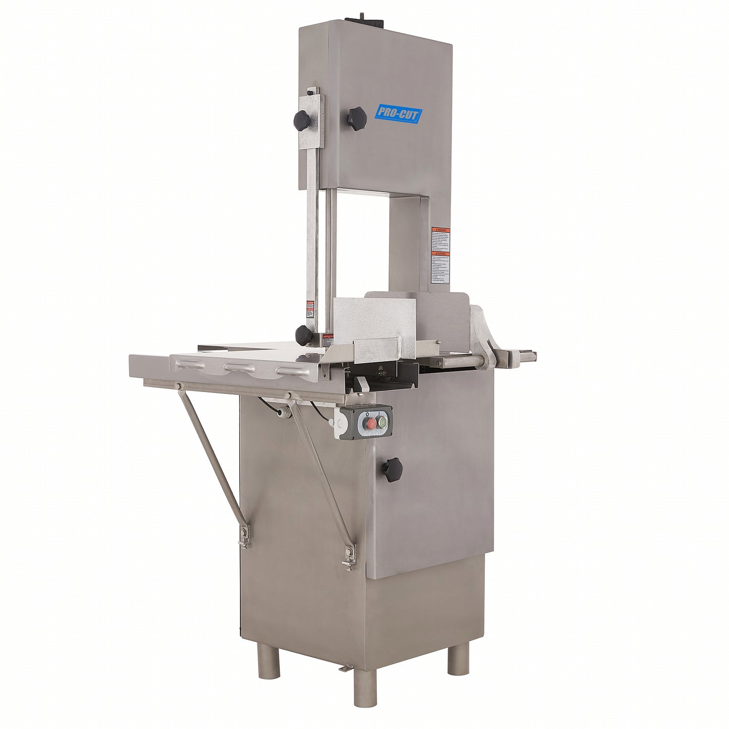 Pro-Cut KS-116 Stainless Steel Washdown Commercial Meat Band Saw