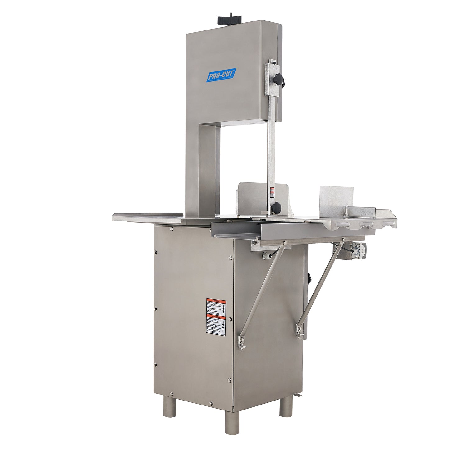 Pro-Cut KS-116 Stainless Steel Washdown Commercial Meat Band Saw