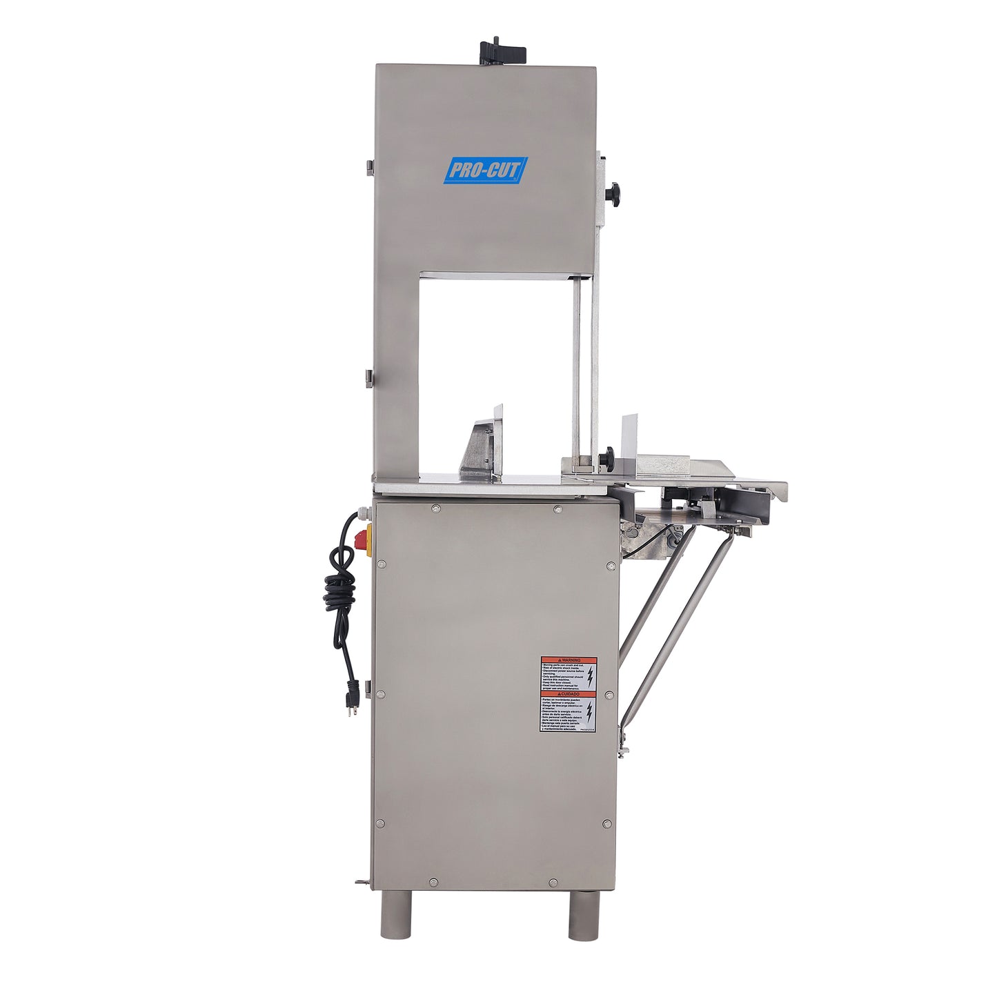 Pro-Cut KS-116-V2 Stainless Steel Washdown Commercial Meat Band Saw