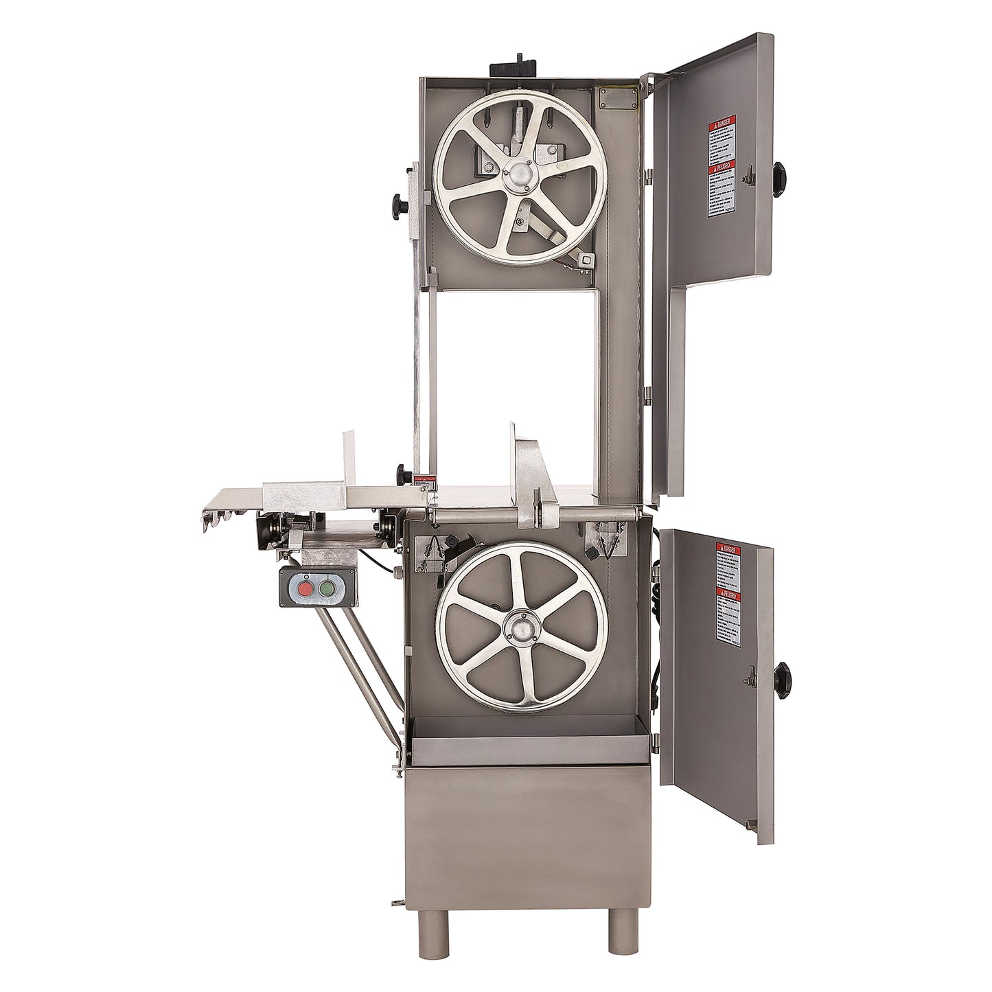 Pro-Cut KS-116 Stainless Steel Washdown Commercial Meat Band Saw