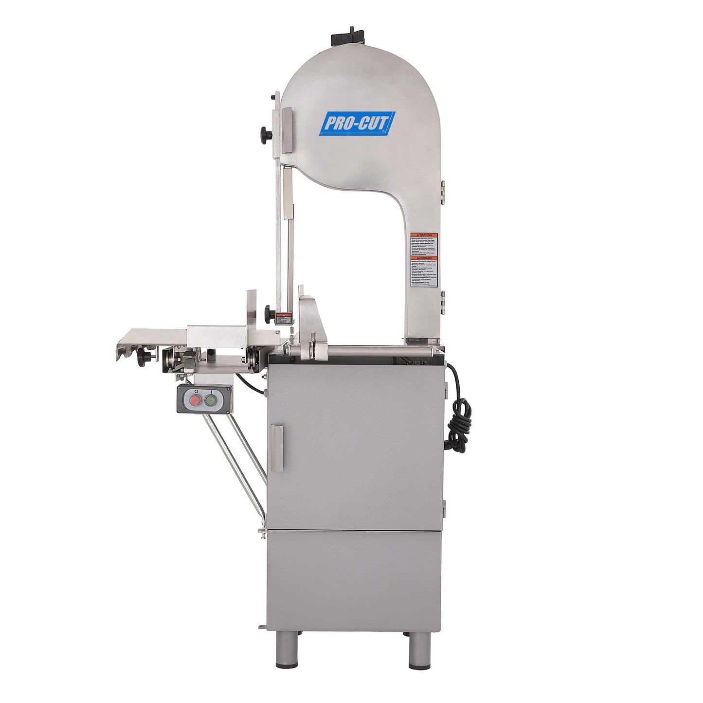 Pro-Cut KSP-116 Heavy-Duty Floor-Model Commercial Meat Band Saw