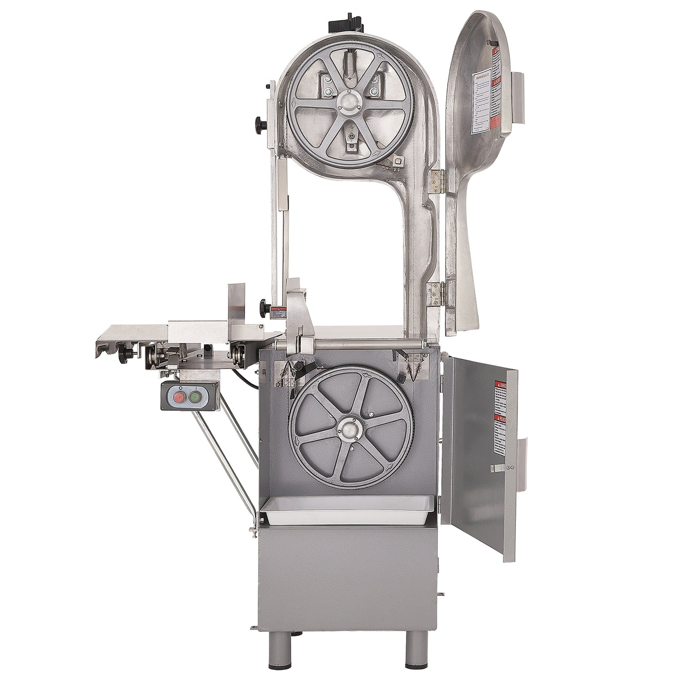 Pro-Cut KSP-116 Heavy-Duty Floor-Model Commercial Meat Band Saw
