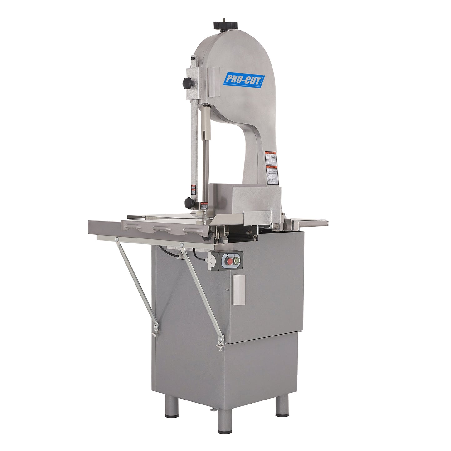 Pro-Cut KSP-116 Heavy-Duty Floor-Model Commercial Meat Band Saw