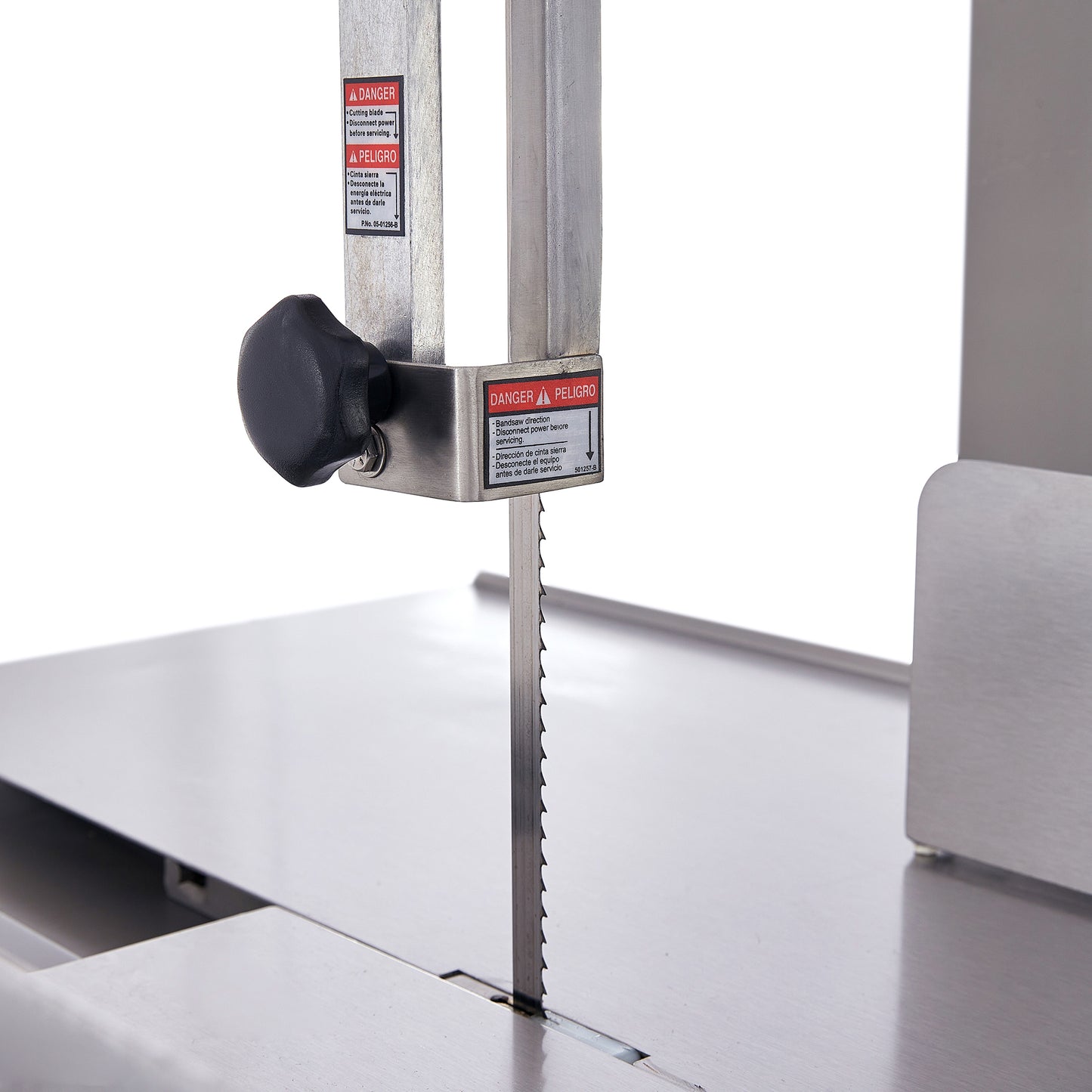 Pro-Cut KS-120 3 HP Stainless Steel Washdown Commercial Meat Band Saw