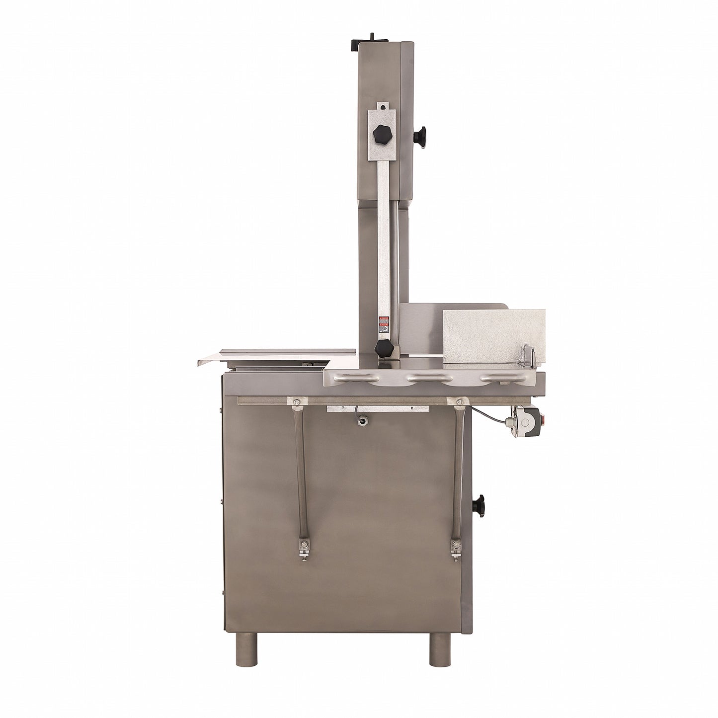 Pro-Cut KS-120 3 HP Stainless Steel Washdown Commercial Meat Band Saw