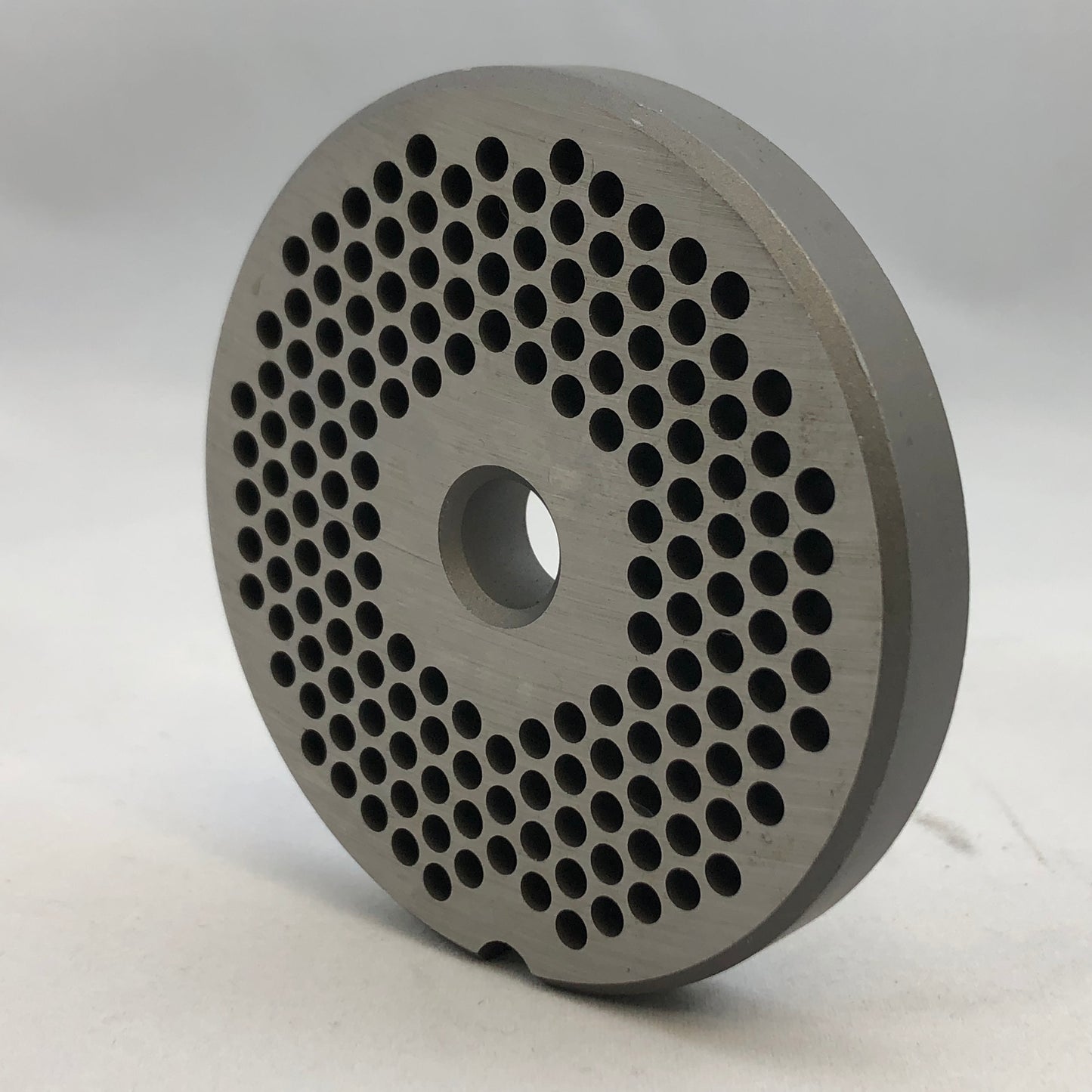 12 TRIUMPH  1/8"  HOLES - Size 12 Reversible Grinder Plate - 104794