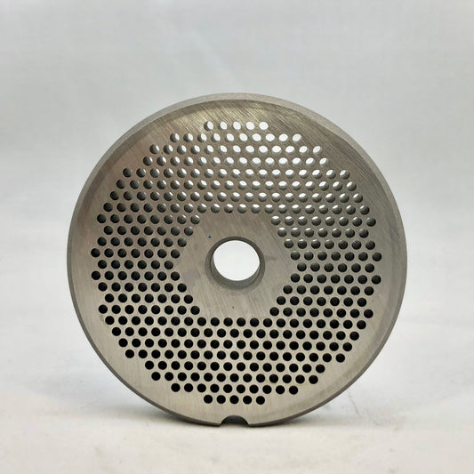100 TRIUMPH 5/32" HOLES - Size 12 Head Hubbed Grinder Plate - 102649