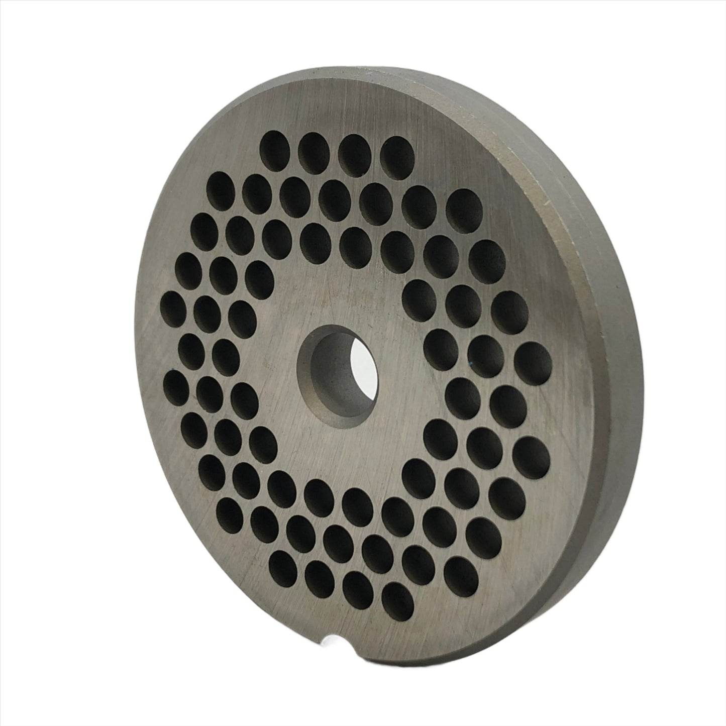 100 TRIUMPH 3/16" HOLES - Size 12 Head Hubbed Grinder Plate - 106719