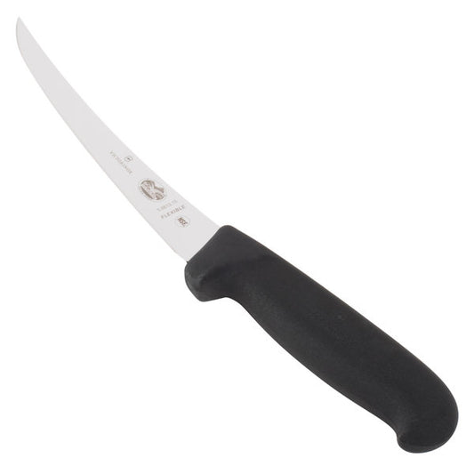 Victorinox 5.6613.15 Curved Flexible Boning Knife 6"