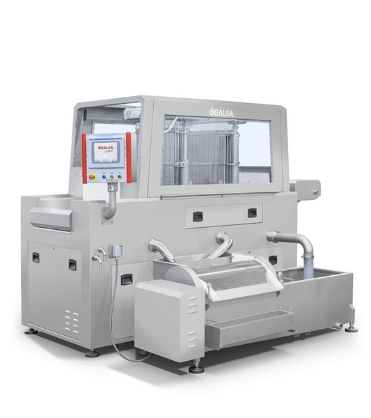 SM60 Duo - High‑Pressure Brine Injector from RAM