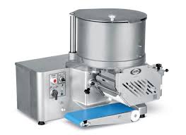 RAM F 2000 PLUS B – Heavy-Duty Industrial Patty Former for High-Volume Production