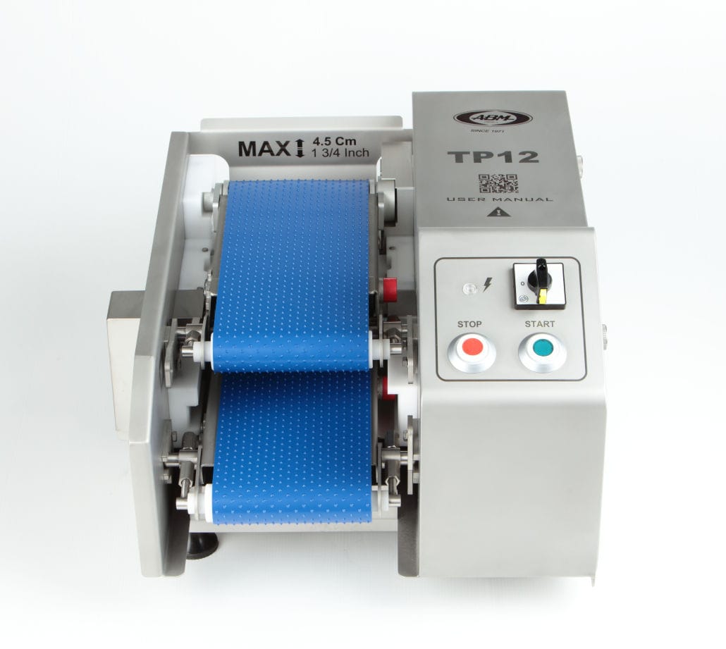 ABM Model TP12 Horizontal Table Top Meat Slicer