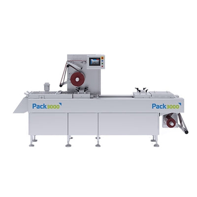 Vesta 320 Thermoforming Rollstock Machine - Pack3000