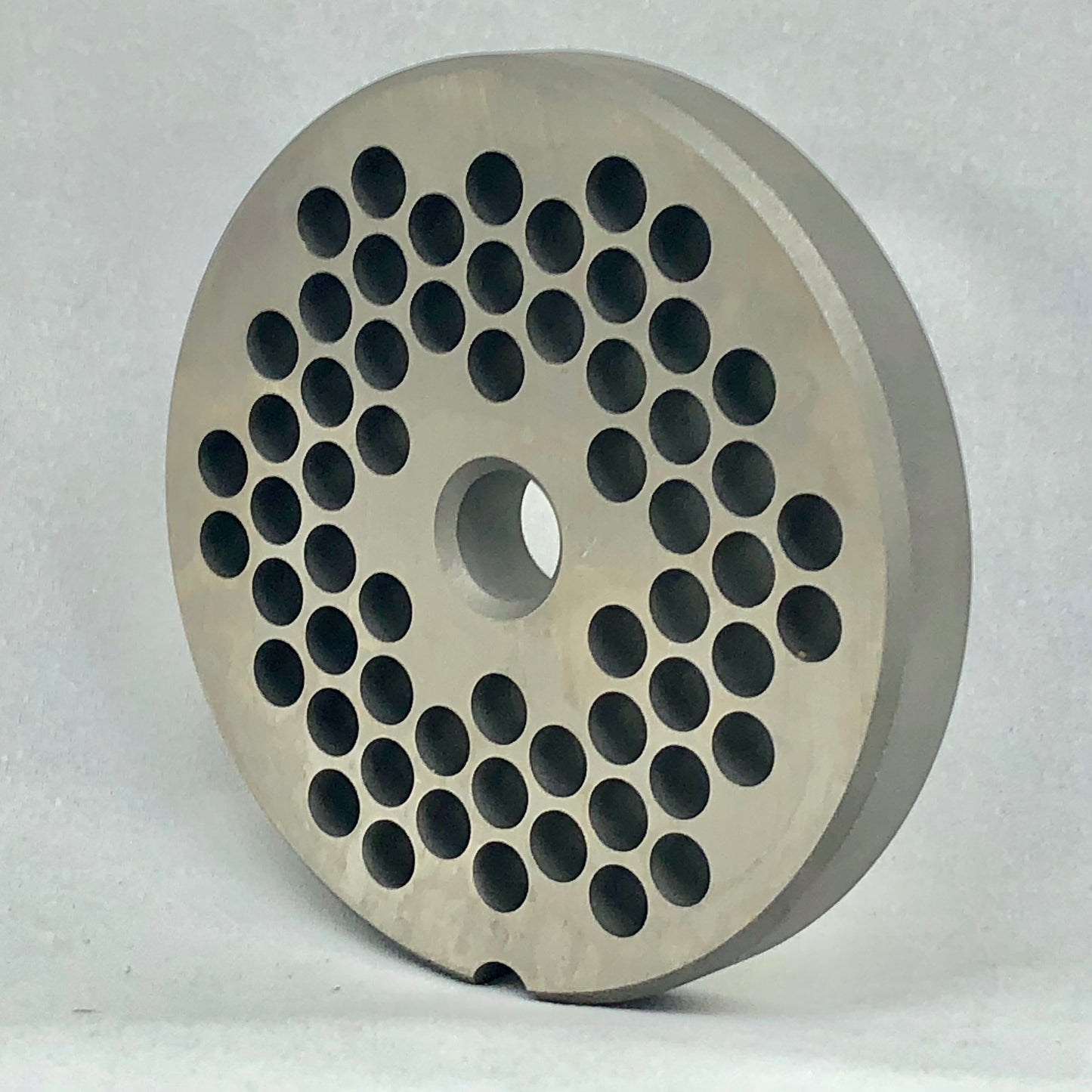 200 TRIUMPH 1/4" HOLES - Size 22 Head Hubbed Plate - 103533