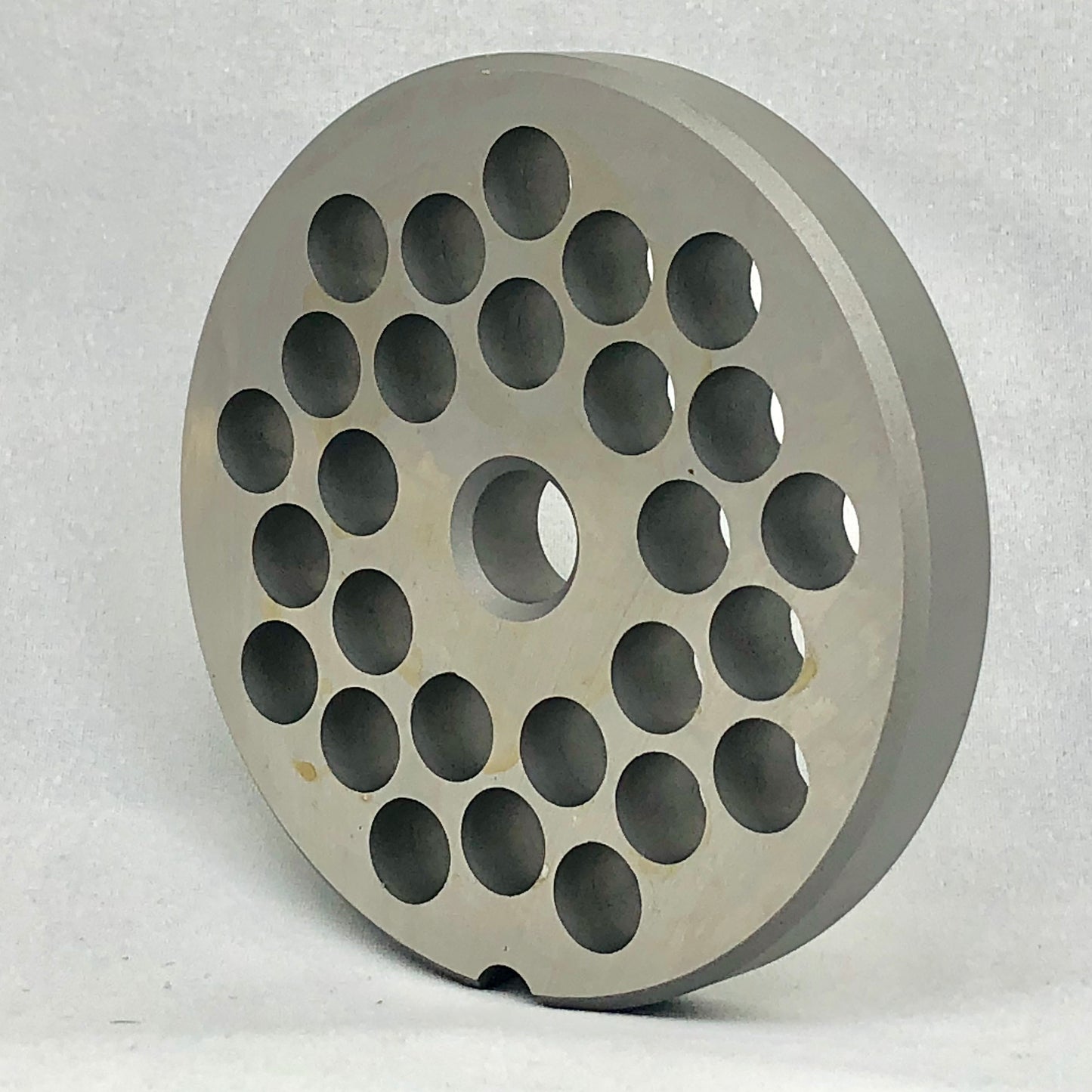 22 REVERSIBLE PLATES -   3/8"  HOLES - Size 22 Reversible Grinder Plate - 103286
