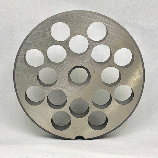 32 TRIUMPH 5/8" HOLES - Size 32 Reversible Grinder Plate - 103900