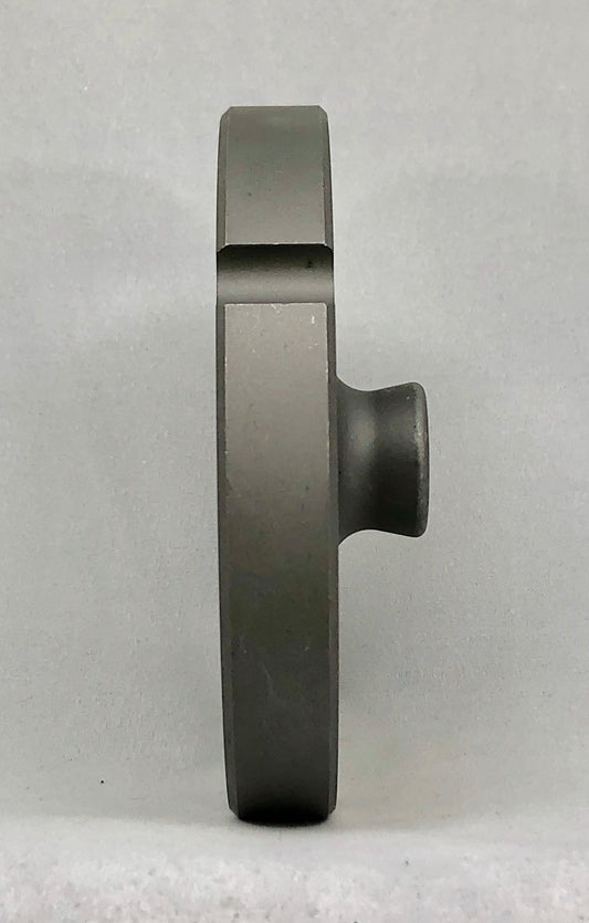 300 TRIUMPH UNIV. 1/4" HOLES - Size 32 Head Hubbed Plate - 104686