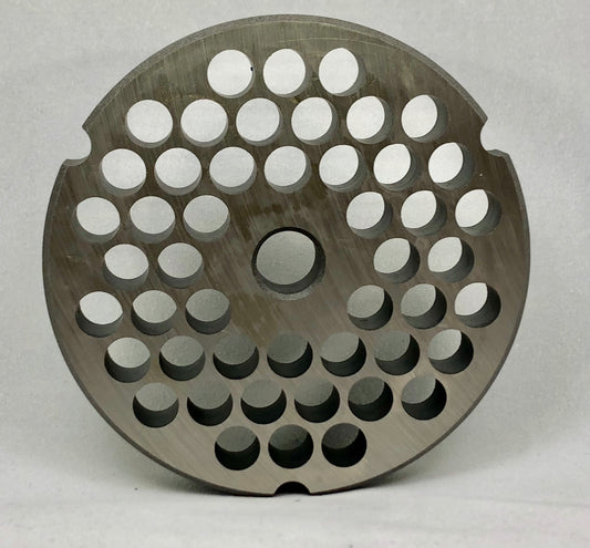 32 TRIUMPH 3/8" HOLES - Size 32 Reversible Grinder Plate - 102813
