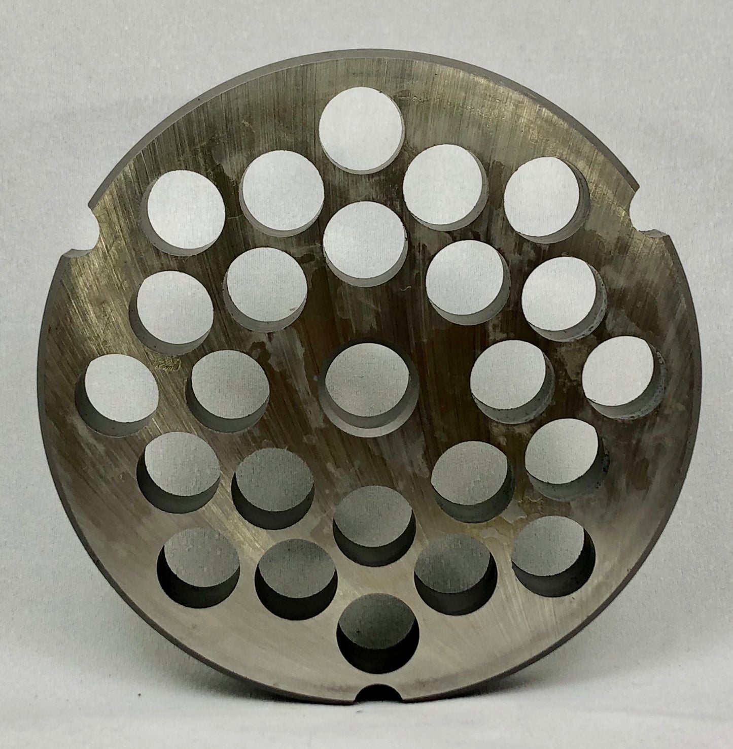 400 TRIUMPH 5/8" HOLES - Size 52 Head Hubbed Plate - 103461