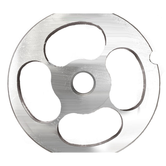 32 TRIUMPH CLEV. 4 KIDNEY HOLE - Size 32 Reversible Grinder Plate - 104203