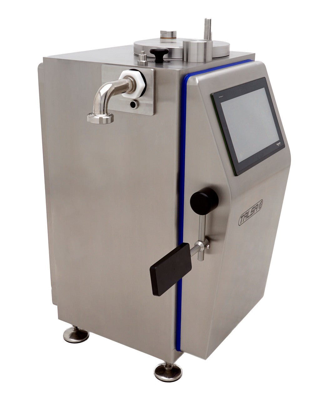Talsa TALSA 30L Piston Stuffer with Digital Portioning and Horn Twisting Qty:  1