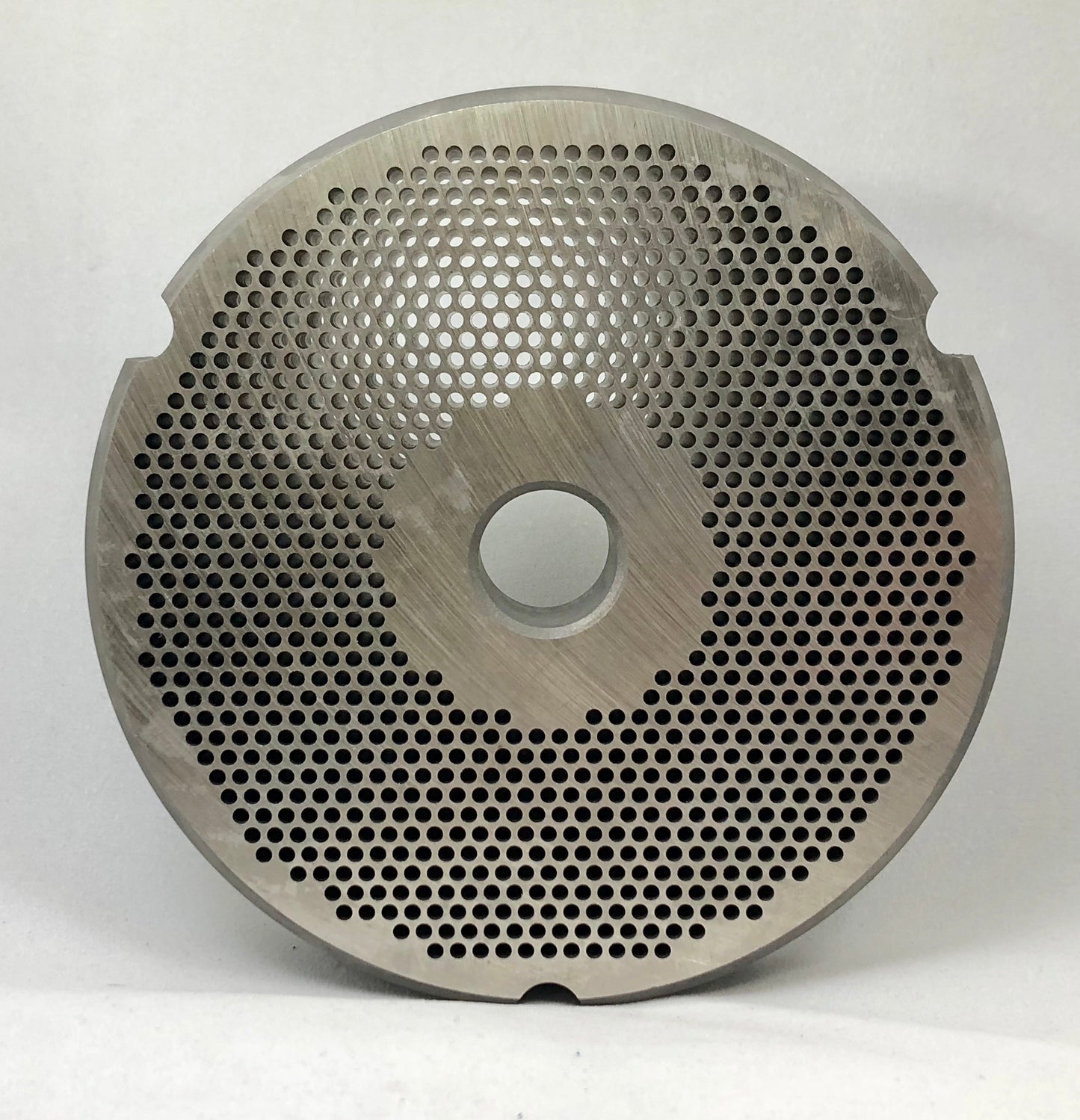 600 TRIUMPH 5/64" MXP RE HOLES - Size 66 Head Hubbed Plate - 104336