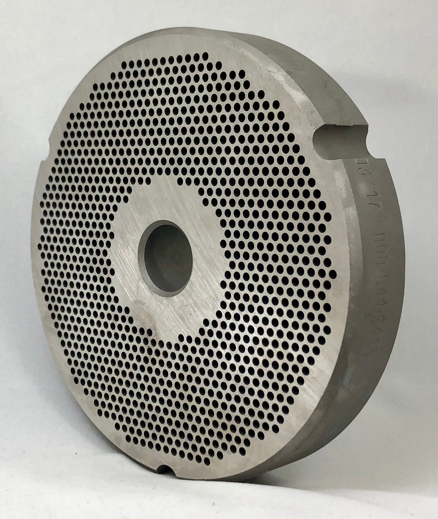 56 TRIUMPH 3/32" HOLES - Size 56 Head Reversible Grinder Plate - 102916
