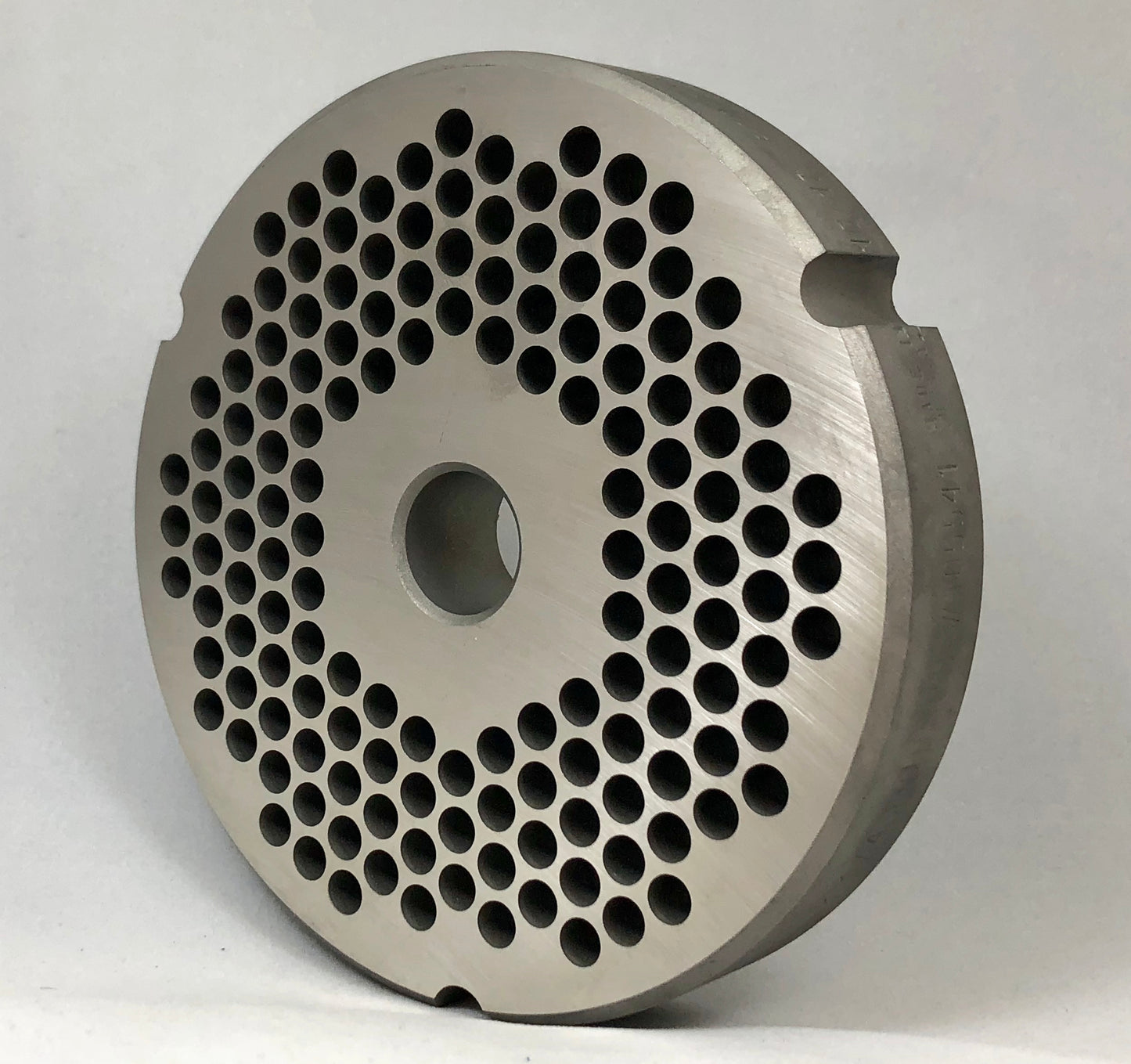 600 TRIUMPH  5/16" HOLES - Size 66 Head Hubbed Plate - 105996